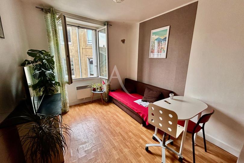 Photo n°2 - Acheter un appartement 2 pièces<br/> de 37 m² à Nantes (44000)