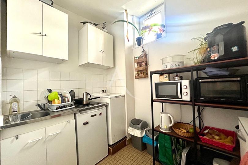 Photo n°5 - Acheter un appartement 2 pièces<br/> de 37 m² à Nantes (44000)