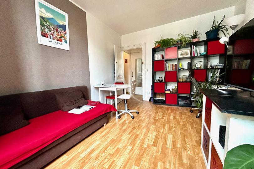 Photo n°3 - Acheter un appartement 2 pièces<br/> de 37 m² à Nantes (44000)