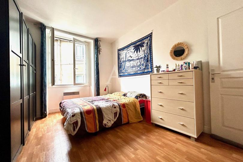 Photo n°4 - Acheter un appartement 2 pièces<br/> de 37 m² à Nantes (44000)