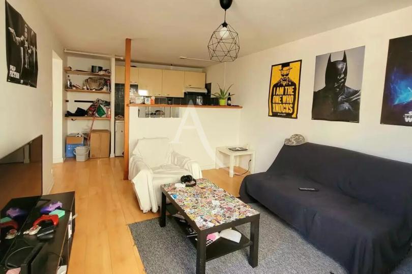 Photo n°3 - Acheter un appartement 2 pièces<br/> de 41 m² à Nantes (44000)