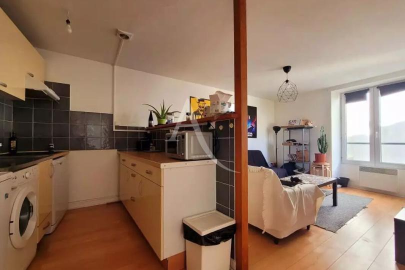 Photo n°4 - Acheter un appartement 2 pièces<br/> de 41 m² à Nantes (44000)