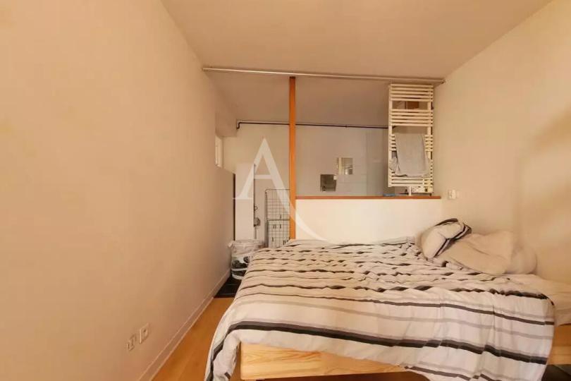 Photo n°5 - Acheter un appartement 2 pièces<br/> de 41 m² à Nantes (44000)