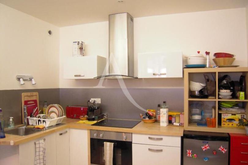 Photo n°2 - Acheter un appartement 2 pièces<br/> de 42 m² à Nantes (44000)