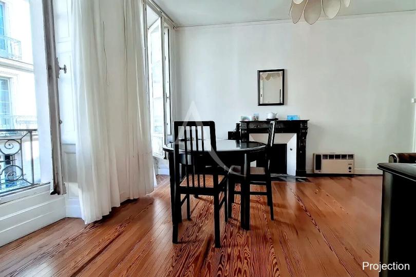 Photo n°2 - Acheter un appartement 2 pièces<br/> de 43 m² à Nantes (44000)