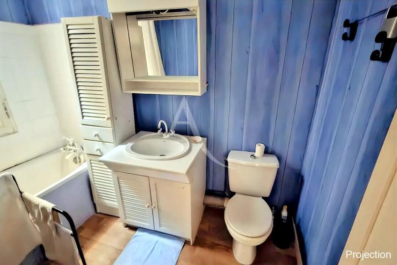 Photo n°4 - Acheter un appartement 2 pièces<br/> de 43 m² à Nantes (44000)