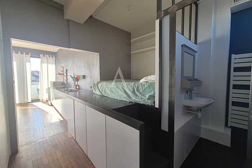 Photo n°7 - Acheter un appartement 2 pièces<br/> de 37 m² à Nantes (44000)