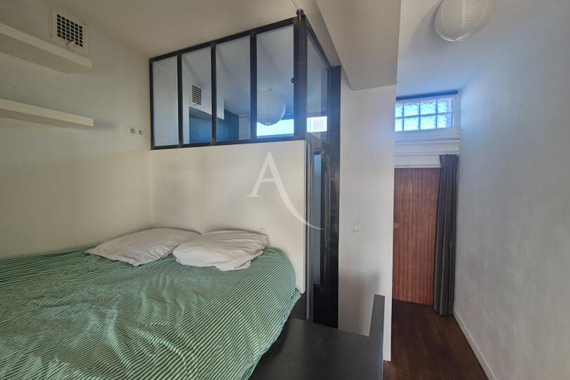 Photo n°8 - Acheter un appartement 2 pièces<br/> de 37 m² à Nantes (44000)