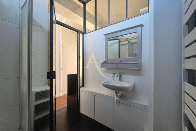 Photo n°10 - Acheter un appartement 2 pièces<br/> de 37 m² à Nantes (44000)