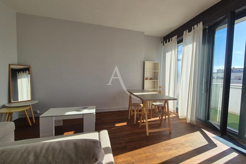 Photo n°2 - Acheter un appartement 2 pièces<br/> de 36 m² à Nantes (44000)