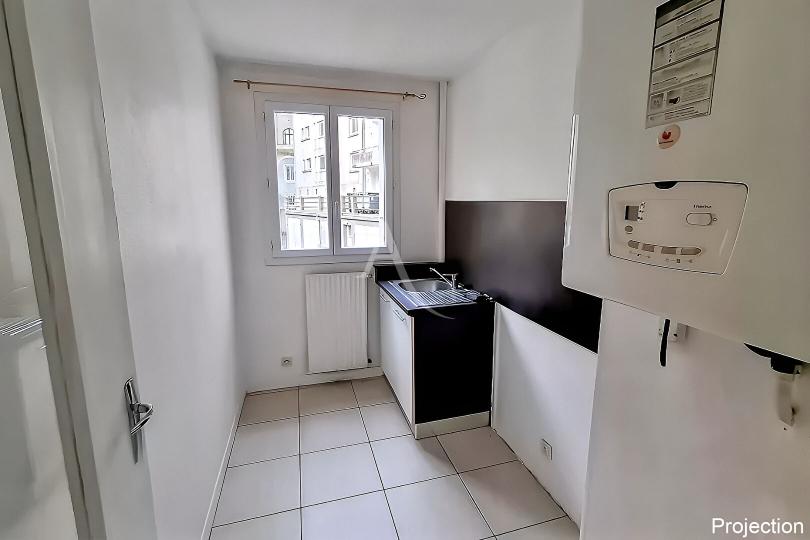 Photo n°3 - Acheter un appartement 2 pièces<br/> de 40 m² à Nantes (44000)