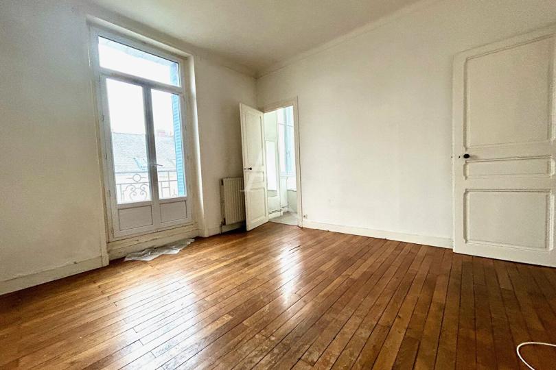 Photo n°1 - Acheter un appartement 2 pièces<br/> de 34 m² à Nantes (44000)