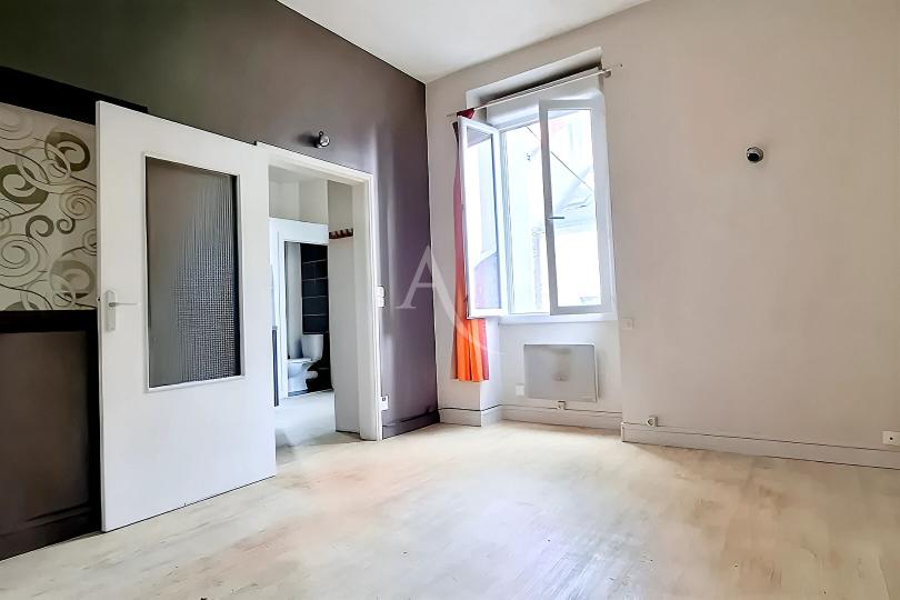 Photo n°3 - Acheter un appartement 2 pièces<br/> de 33 m² à Nantes (44000)