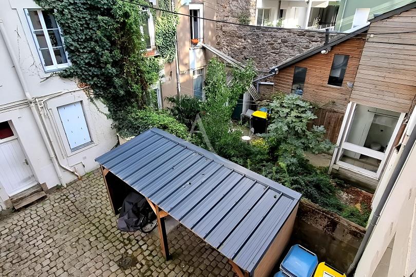 Photo n°6 - Acheter un appartement 2 pièces<br/> de 33 m² à Nantes (44000)