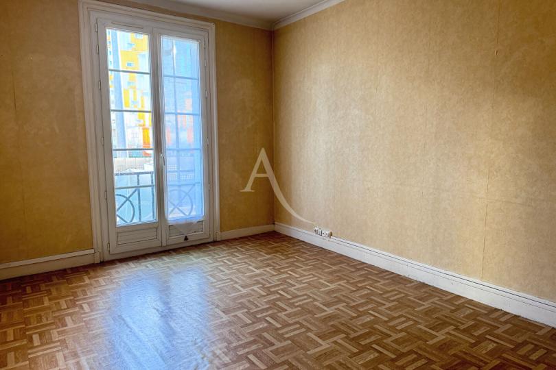 Photo n°1 - Acheter un appartement 2 pièces<br/> de 45 m² à Nantes (44000)