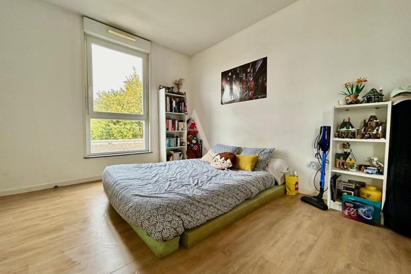 Photo n°2 - Acheter un appartement 2 pièces<br/> de 40 m² à Nantes (44000)