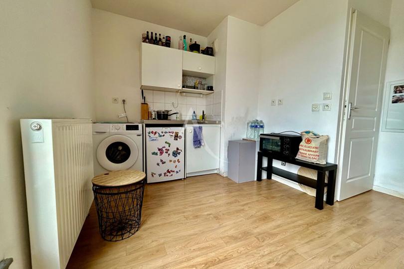 Photo n°4 - Acheter un appartement 2 pièces<br/> de 40 m² à Nantes (44000)