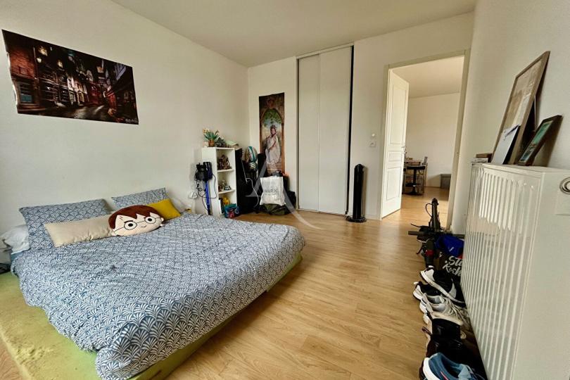 Photo n°6 - Acheter un appartement 2 pièces<br/> de 40 m² à Nantes (44000)