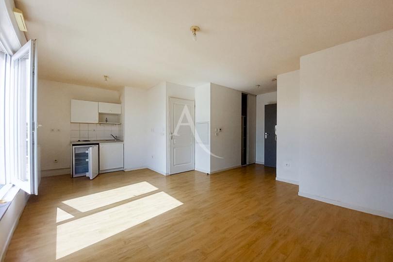 Photo n°1 - Acheter un appartement 2 pièces<br/> de 40 m² à Nantes (44300)