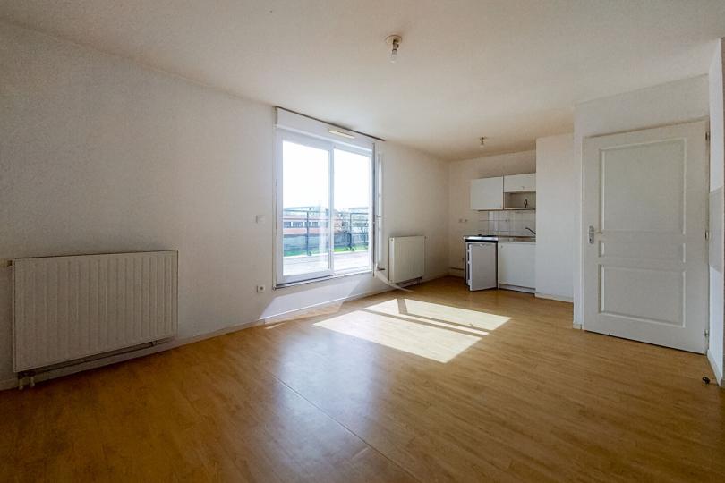 Photo n°2 - Acheter un appartement 2 pièces<br/> de 40 m² à Nantes (44300)