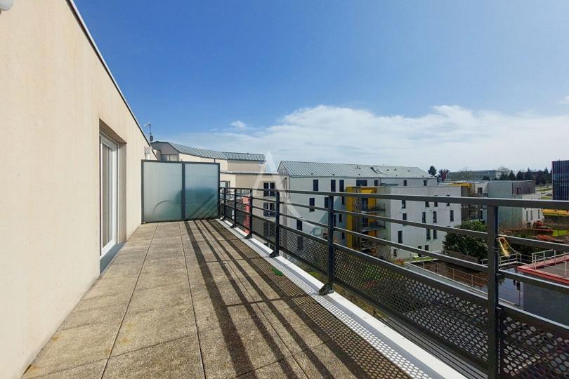 Photo n°7 - Acheter un appartement 2 pièces<br/> de 40 m² à Nantes (44300)