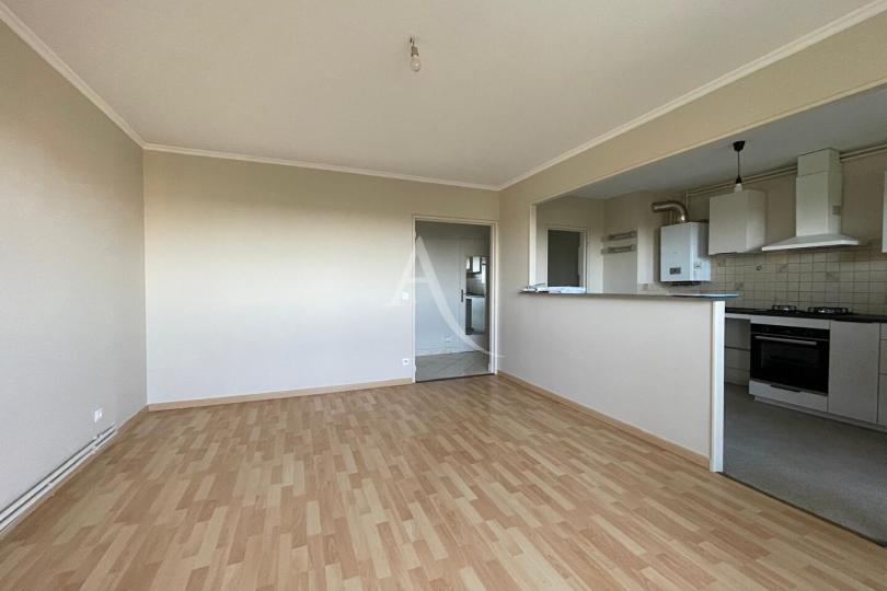 Photo n°2 - Acheter un appartement 2 pièces<br/> de 55 m² à Nantes (44300)