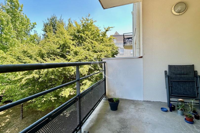 Photo n°1 - Acheter un appartement 2 pièces<br/> de 31 m² à Nantes (44300)