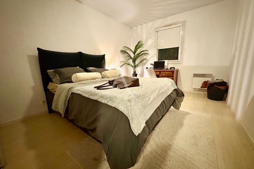 Photo n°2 - Acheter un appartement 2 pièces<br/> de 38 m² à Nantes (44300)