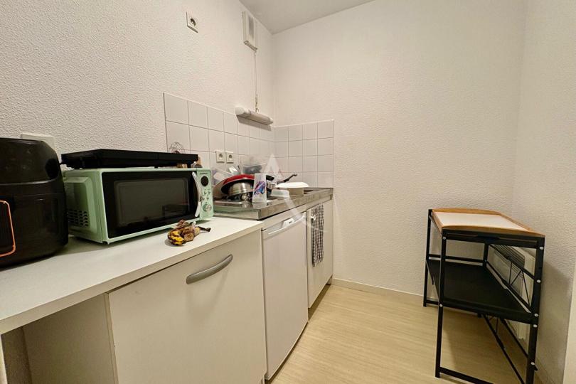 Photo n°3 - Acheter un appartement 2 pièces<br/> de 38 m² à Nantes (44300)