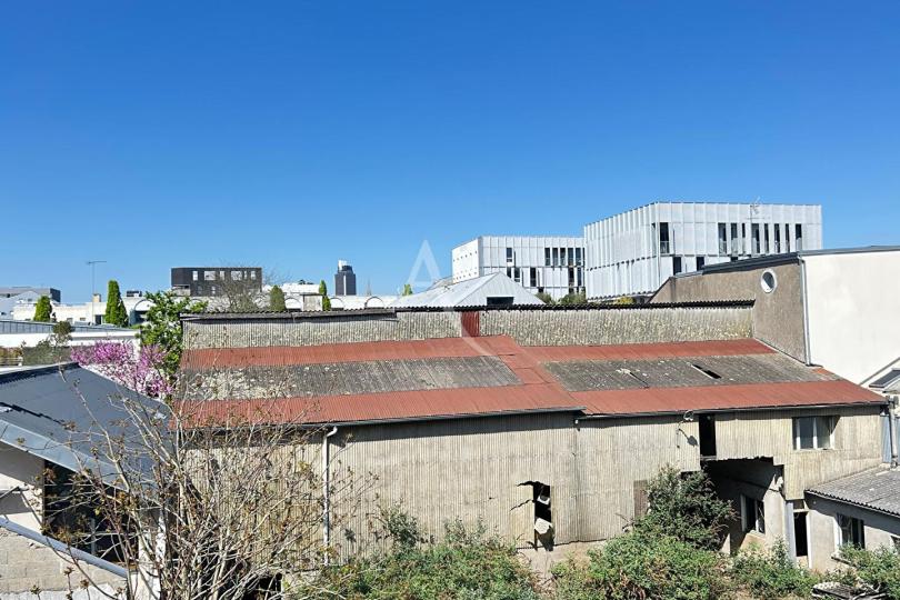 Photo n°5 - Acheter un appartement 2 pièces<br/> de 24 m² à Nantes (44200)