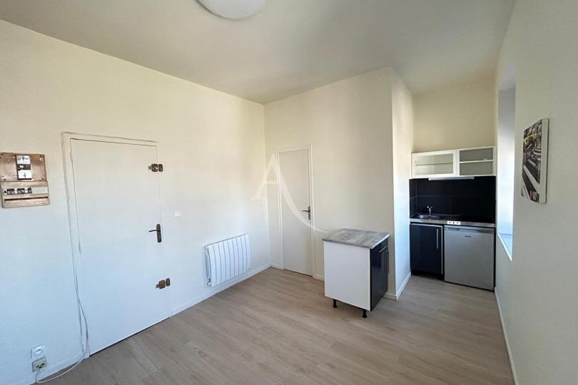 Photo n°2 - Acheter un appartement 2 pièces<br/> de 24 m² à Nantes (44200)