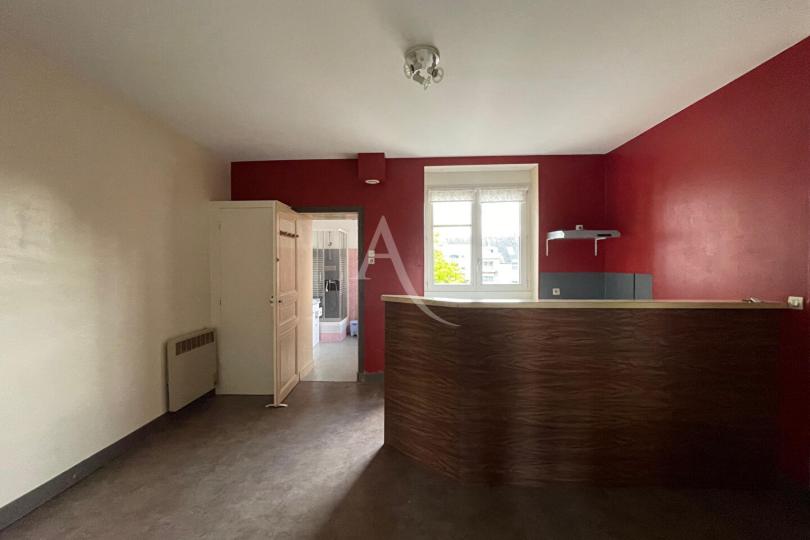 Photo n°3 - Acheter un appartement 2 pièces<br/> de 40 m² à Nantes (44300)