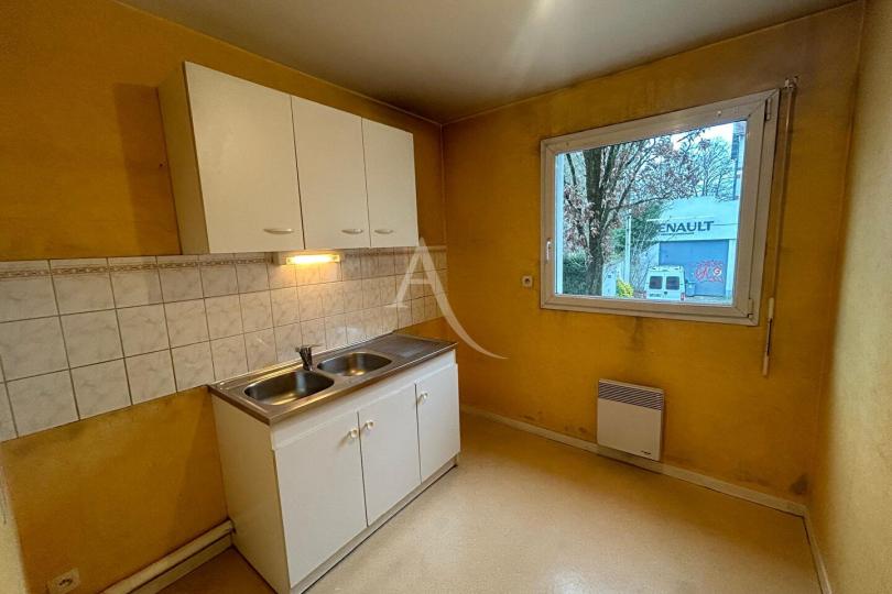 Photo n°4 - Acheter un appartement 2 pièces<br/> de 44 m² à Nantes (44300)