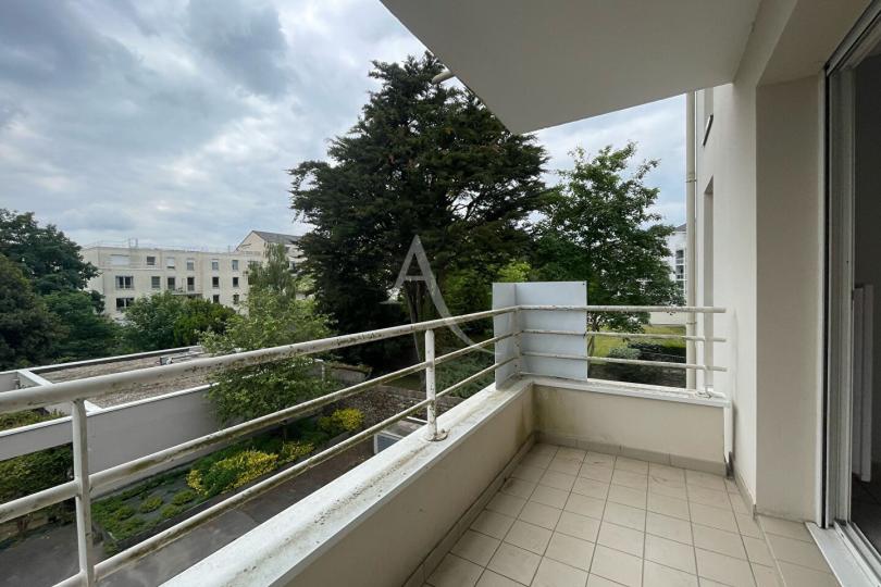 Photo n°1 - Acheter un appartement 2 pièces<br/> de 52 m² à Nantes (44300)