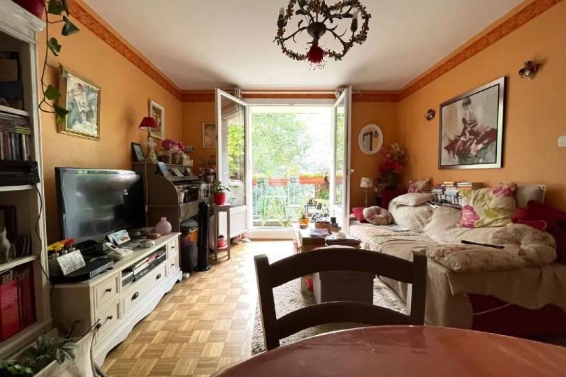 Photo n°3 - Acheter un appartement 2 pièces<br/> de 49 m² à Nantes (44300)