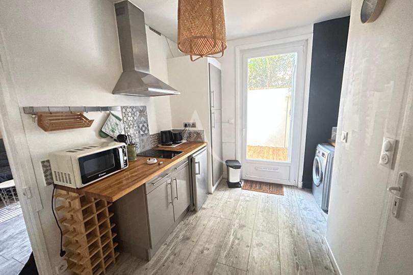 Photo n°1 - Acheter un appartement 2 pièces<br/> de 25 m² à Nantes (44300)