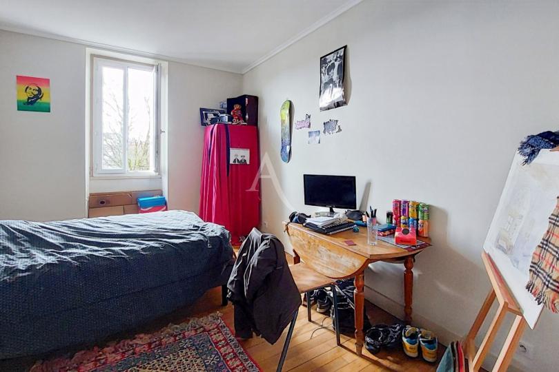 Photo n°7 - Acheter un appartement 3 pièces<br/> de 50 m² à Nantes (44000)