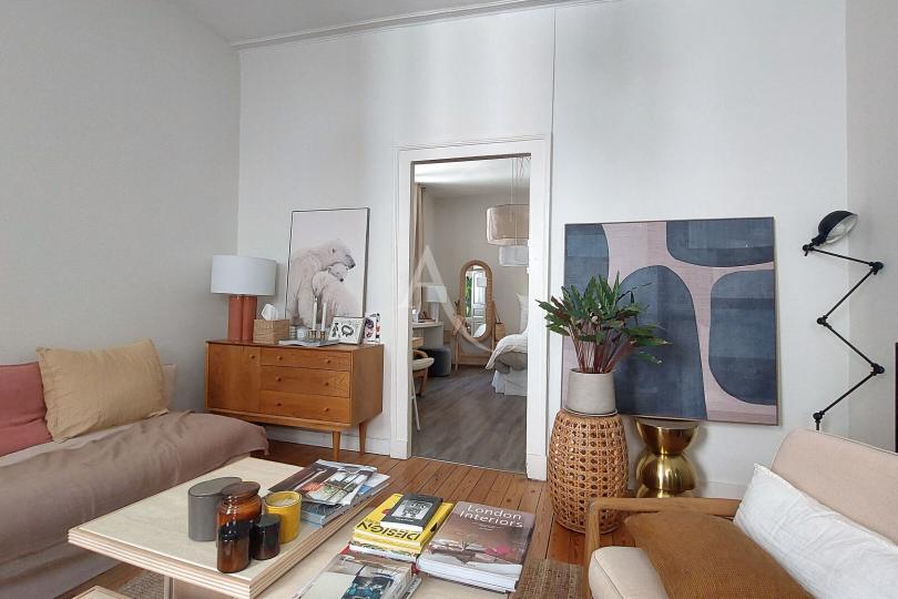 Photo n°3 - Acheter un appartement 3 pièces<br/> de 64 m² à Nantes (44000)