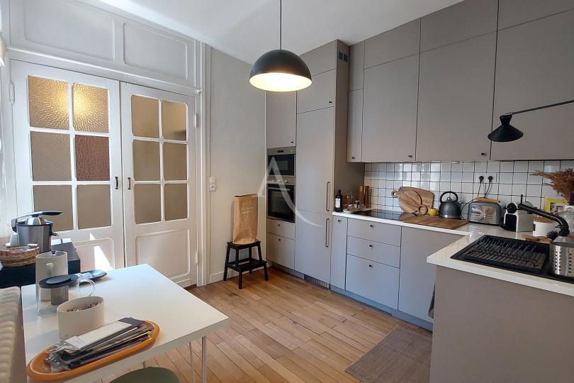 Photo n°5 - Acheter un appartement 3 pièces<br/> de 64 m² à Nantes (44000)