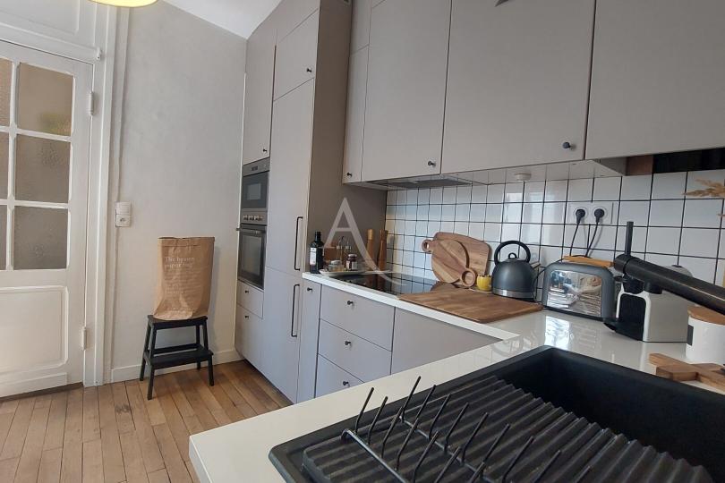 Photo n°6 - Acheter un appartement 3 pièces<br/> de 64 m² à Nantes (44000)