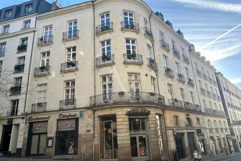 Photo n°9 - Acheter un appartement 3 pièces<br/> de 66 m² à Nantes (44000)