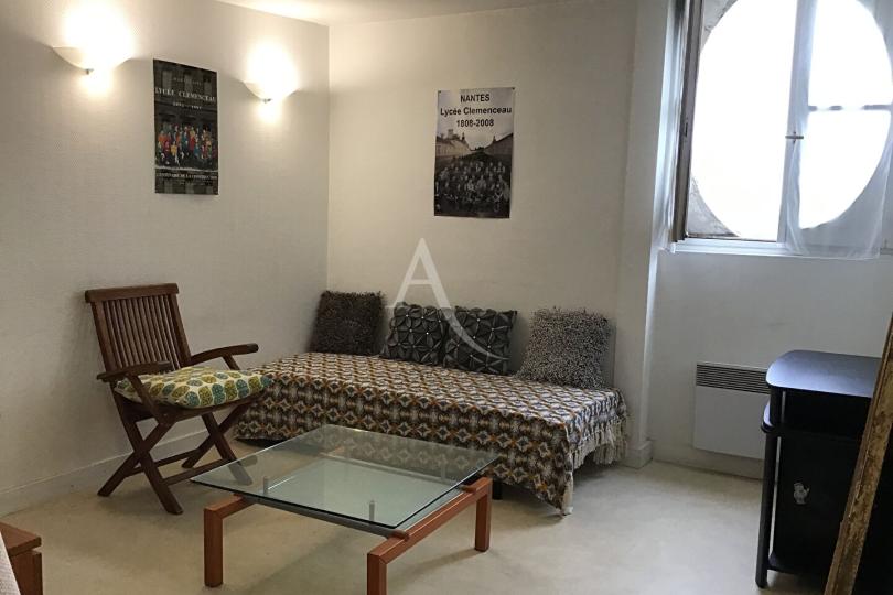 Photo n°2 - Acheter un appartement 3 pièces<br/> de 43 m² à Nantes (44000)