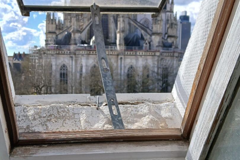 Photo n°4 - Acheter un appartement 3 pièces<br/> de 43 m² à Nantes (44000)