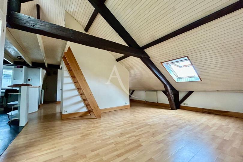 Photo n°1 - Acheter un appartement 3 pièces<br/> de 60 m² à Nantes (44000)