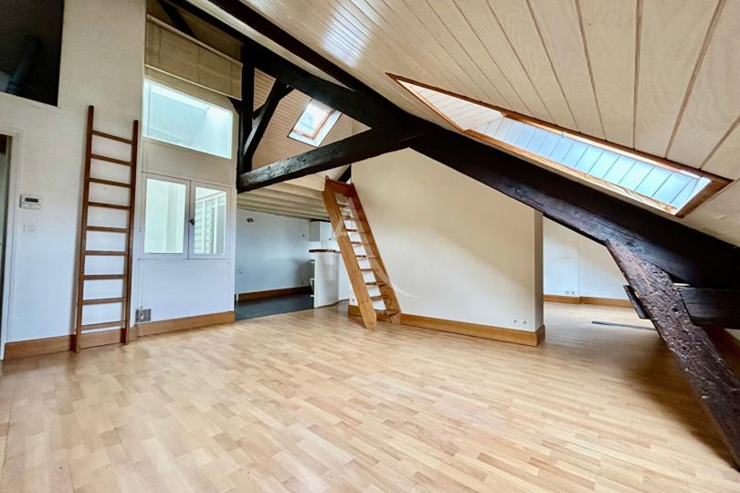 Photo n°2 - Acheter un appartement 3 pièces<br/> de 60 m² à Nantes (44000)
