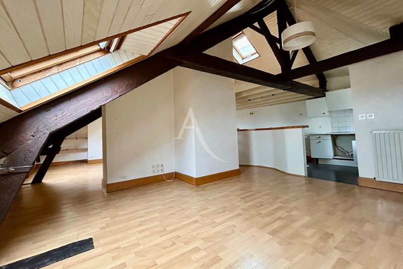 Photo n°4 - Acheter un appartement 3 pièces<br/> de 60 m² à Nantes (44000)