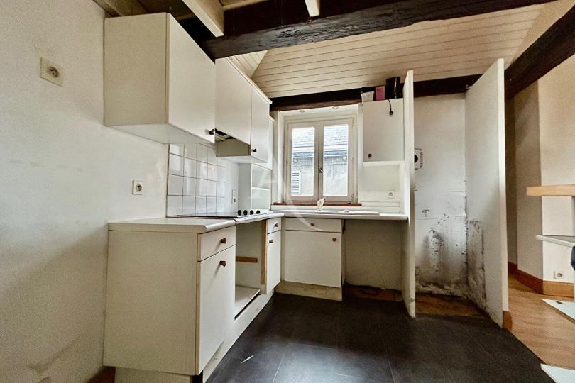 Photo n°5 - Acheter un appartement 3 pièces<br/> de 60 m² à Nantes (44000)