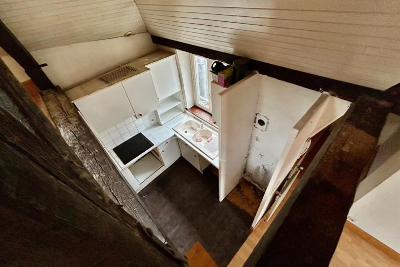 Photo n°7 - Acheter un appartement 3 pièces<br/> de 60 m² à Nantes (44000)