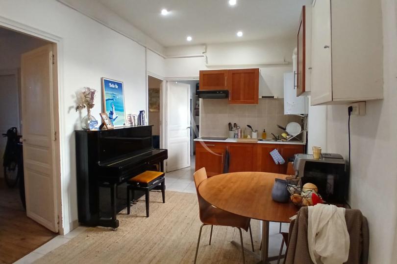 Photo n°3 - Acheter un appartement 3 pièces<br/> de 61 m² à Nantes (44000)