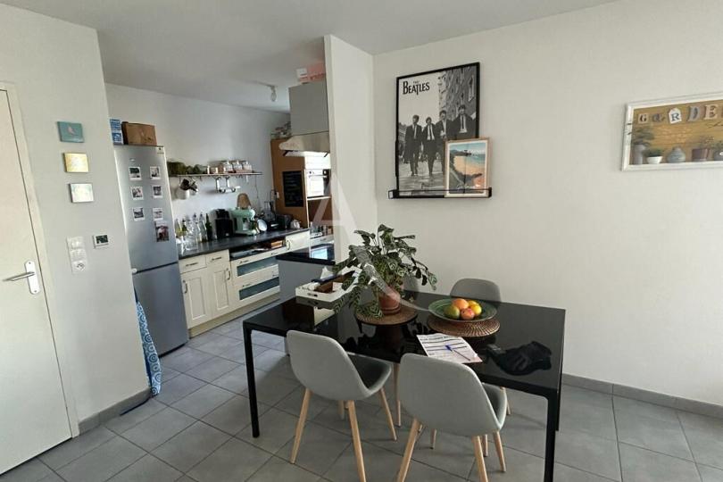 Photo n°3 - Acheter un appartement 3 pièces<br/> de 64 m² à Nantes (44000)